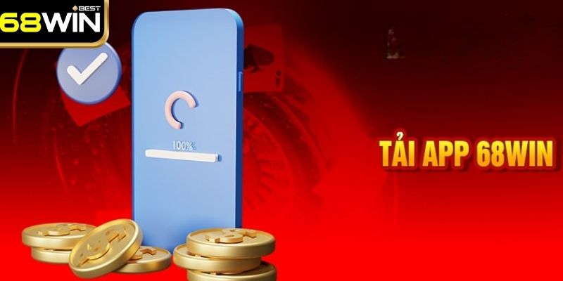 Hướng Dẫn Cách Tải App 68WIN Chi Tiết A → Z Cho Lính Mới 3 Quy trình tải về với thiết bị iOS